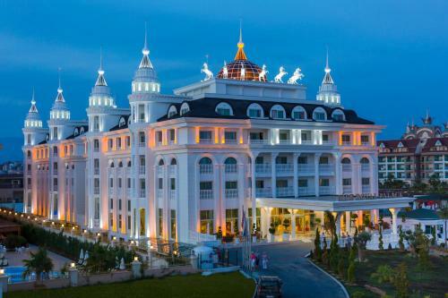 Hotel Side Royal Paradise