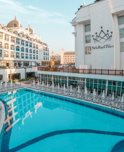 Hotel Side Royal Paradise
