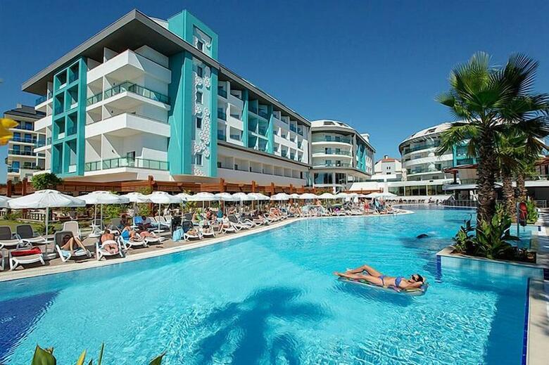 Hotel Seashell Resort & Spa