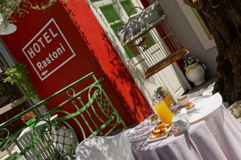 Rastoni Hotel