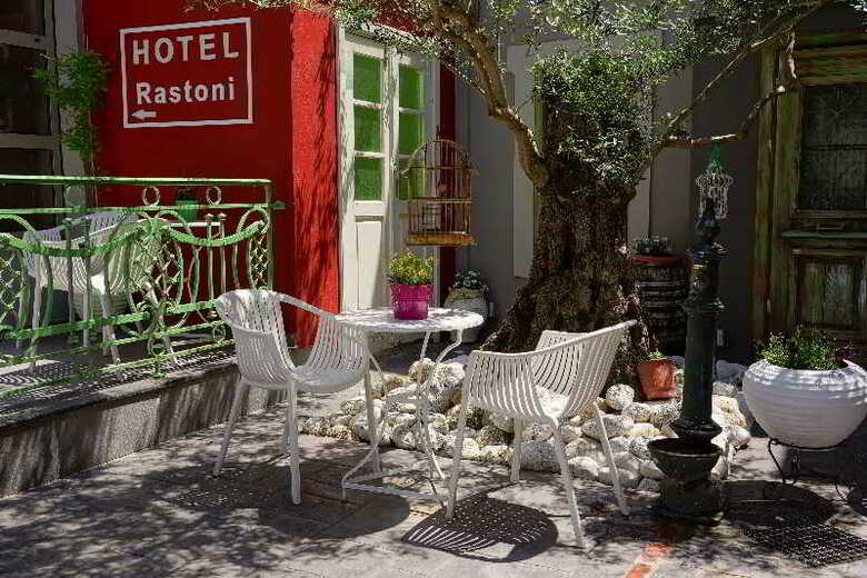 Rastoni Hotel