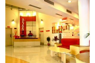 Hotel Ginger Agartala