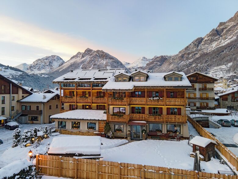 Hotel Genzianella