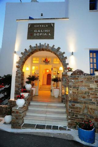 Hotel Galini