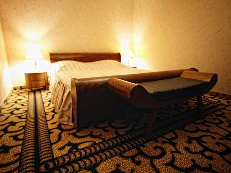 Hotel Nese Pramogu Bankas Guest House