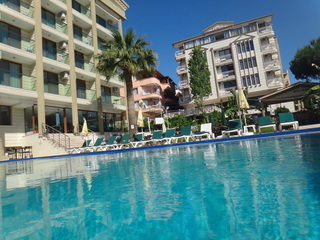 Temple Miletos Hotel