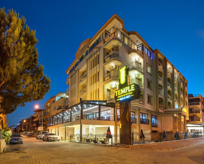 Temple Hotel