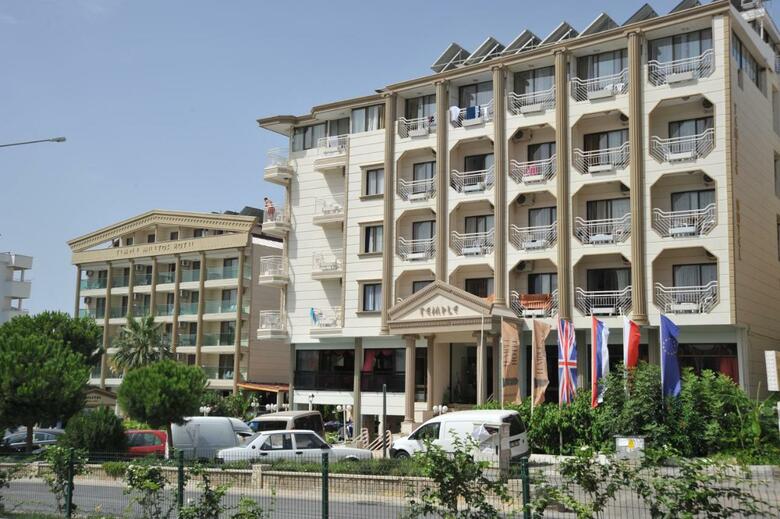 Temple Hotel