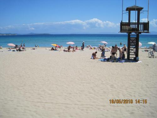 Apartamento Malibu Residences