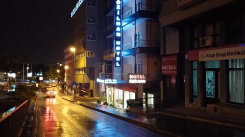 Ozilhan Hotel