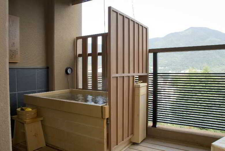 Hotel Hakone Gora Onsen Tokinoyu Setsugetsuka