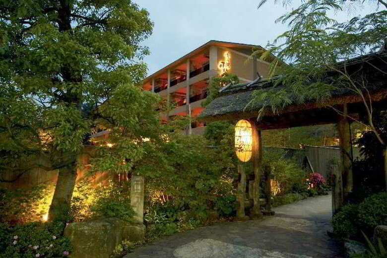 Hotel Hakone Gora Onsen Tokinoyu Setsugetsuka