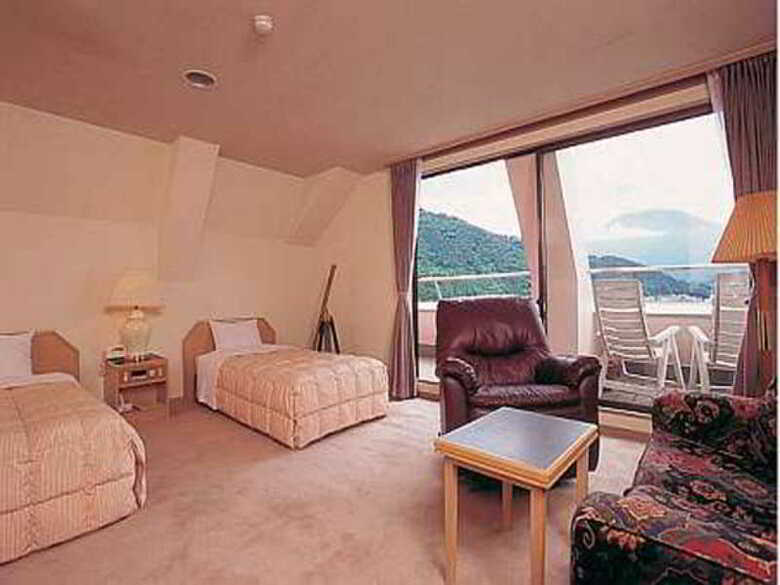 Hotel Hakone Gora Onsen Tokinoyu Setsugetsuka