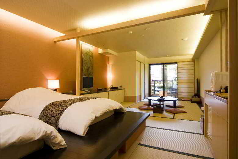 Hotel Hakone Gora Onsen Tokinoyu Setsugetsuka