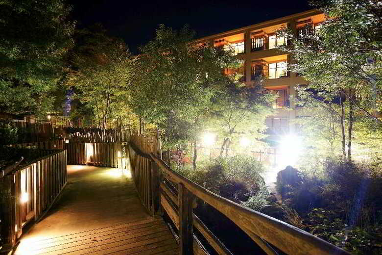 Hotel Hakone Gora Onsen Tokinoyu Setsugetsuka