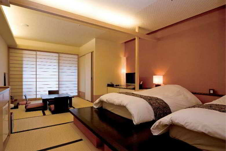 Hotel Hakone Gora Onsen Tokinoyu Setsugetsuka