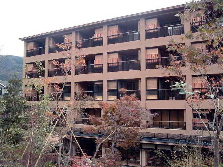 Hotel Hakone Gora Onsen Tokinoyu Setsugetsuka