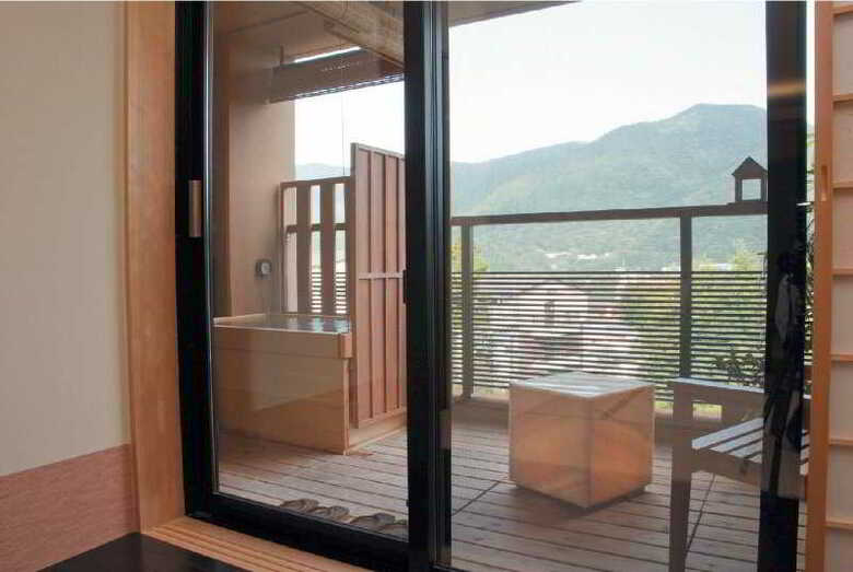 Hotel Hakone Gora Onsen Tokinoyu Setsugetsuka