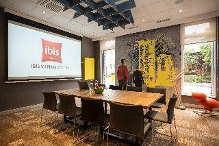 Hotel Ibis Vilnius Centre