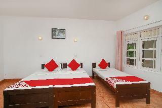 Hotel Shangrela Beach Resort