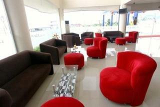 Halogen Hotel