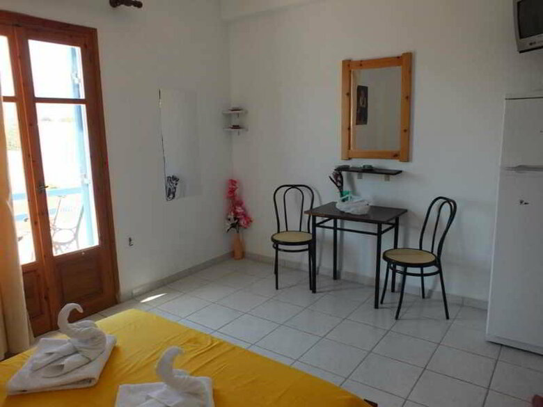 Apartamentos Piliouris Studios
