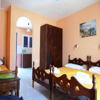 Apartamentos Piliouris Studios