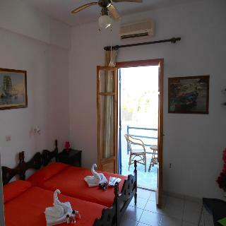 Apartamentos Piliouris Studios
