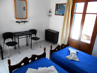 Apartamentos Piliouris Studios