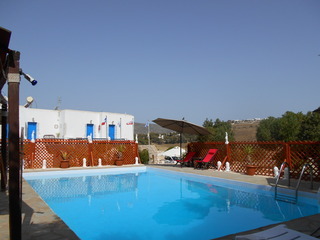 Apartamentos Piliouris Studios