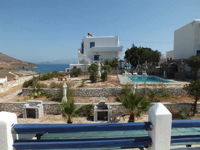 Apartamentos Piliouris Studios
