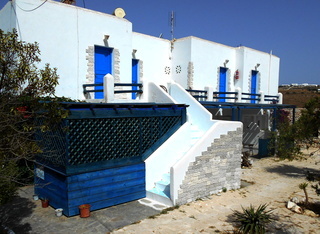 Apartamentos Piliouris Studios