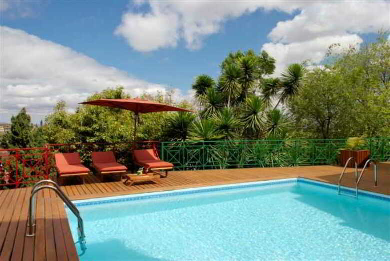 Palissandre Hotel Et Spa