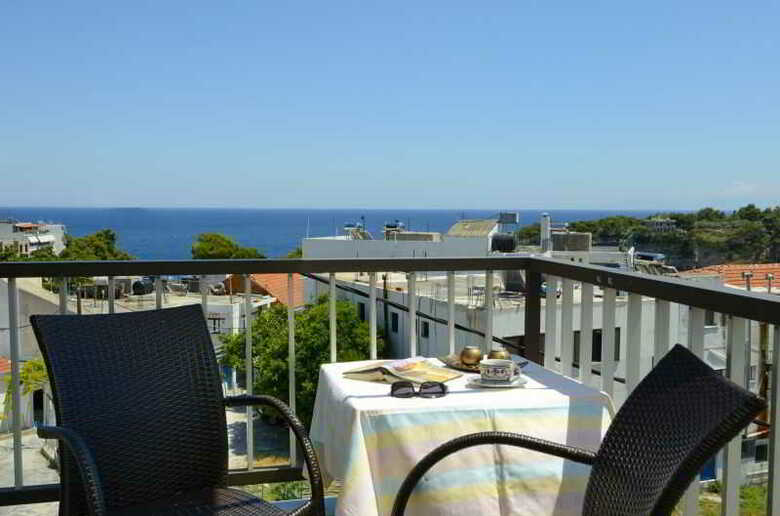 Apartamentos Eleni Studios