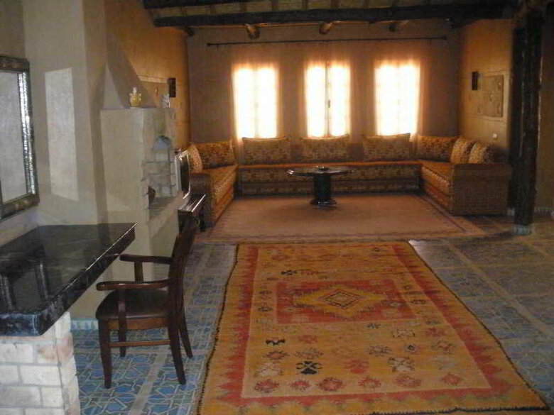 Hotel Taddart
