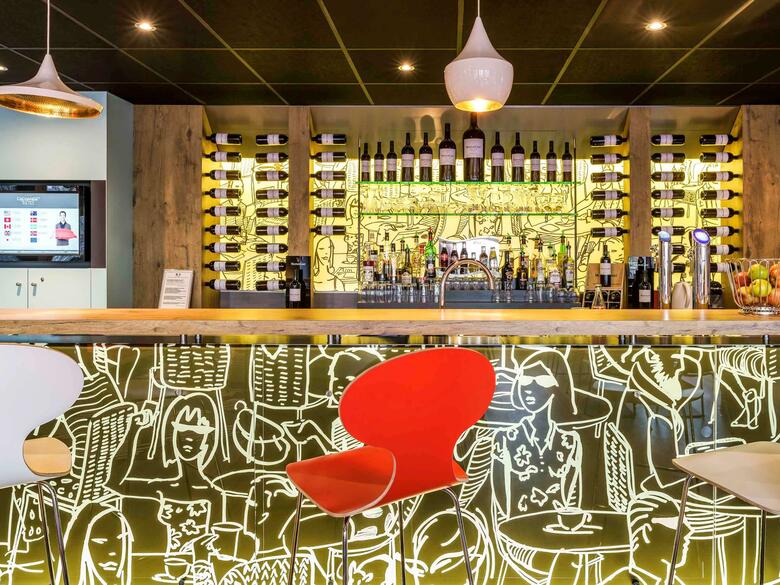 Hotel Ibis Honfleur