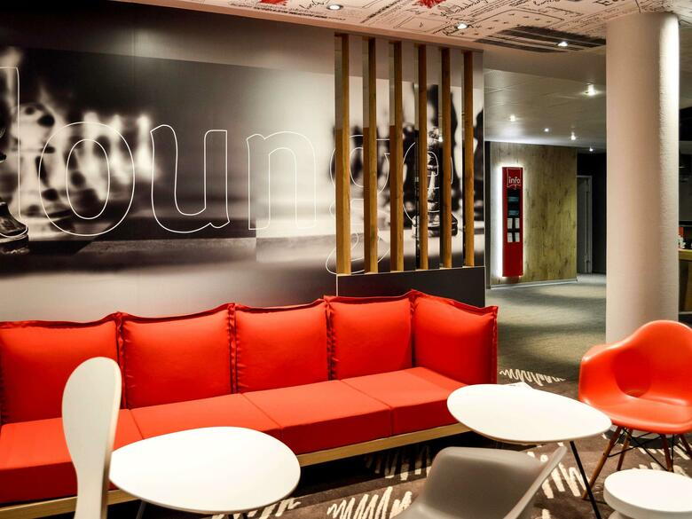 Hotel Ibis Honfleur