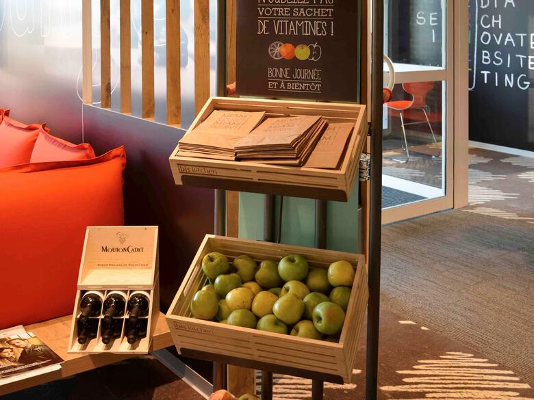 Hotel Ibis Honfleur