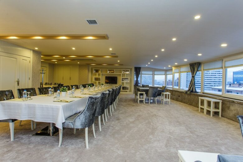 Ilci Residence Hotel
