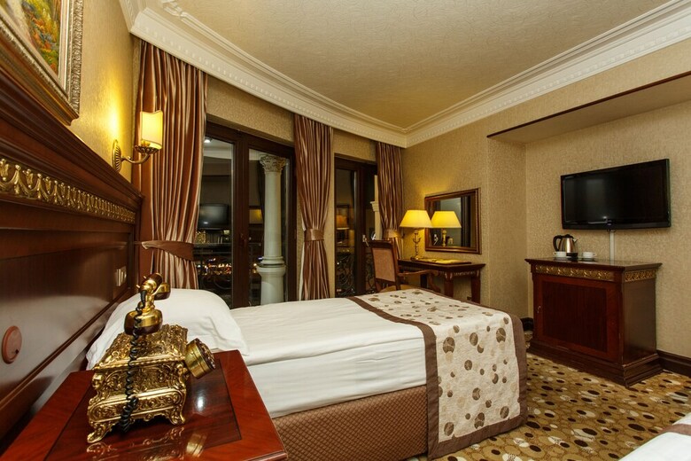 Ilci Residence Hotel