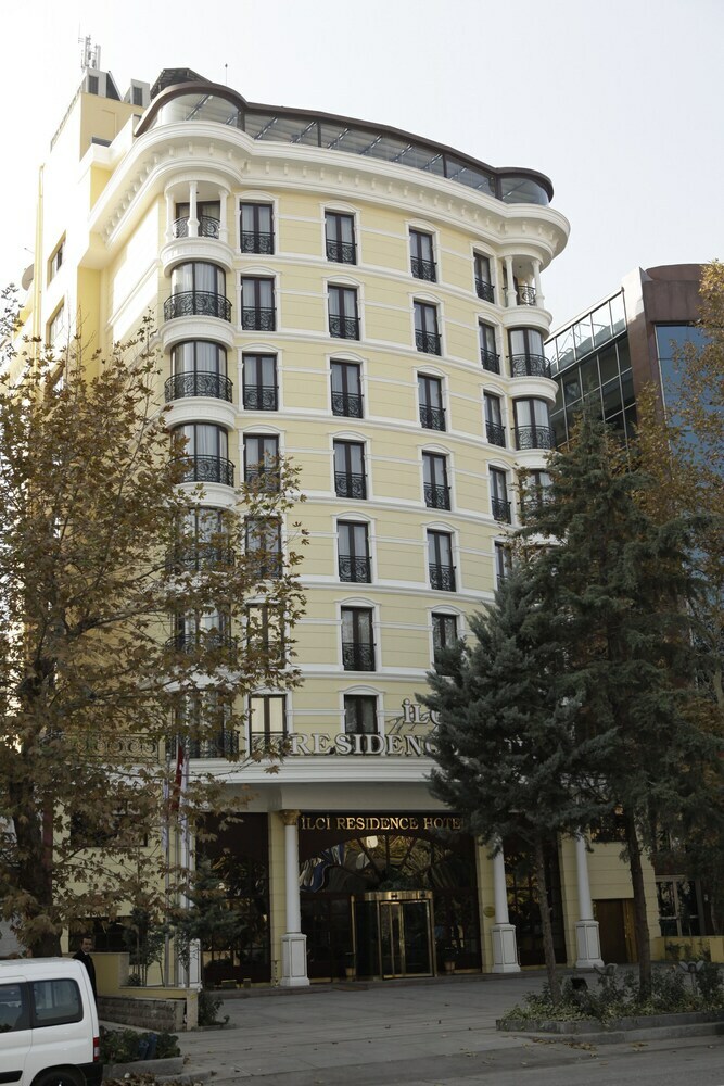 Ilci Residence Hotel