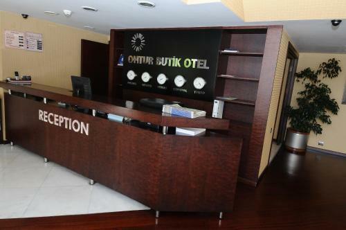 Ontur Butik Hotel