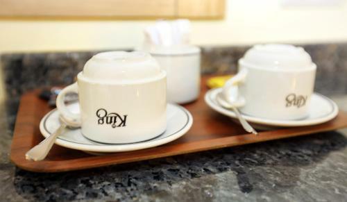 King Hotel Cankaya