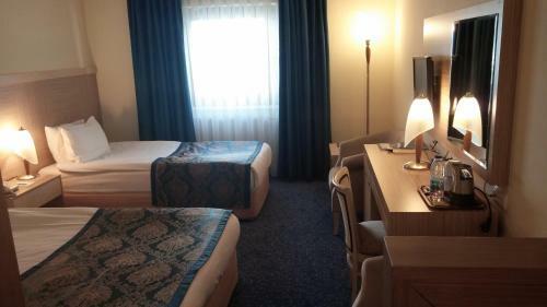 King Hotel Cankaya