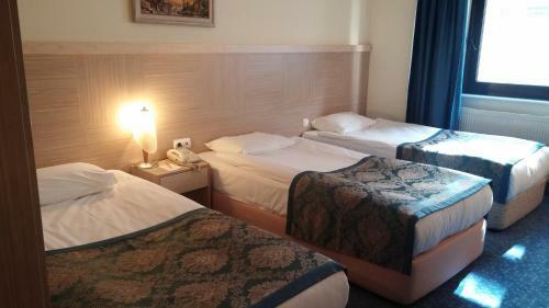 King Hotel Cankaya