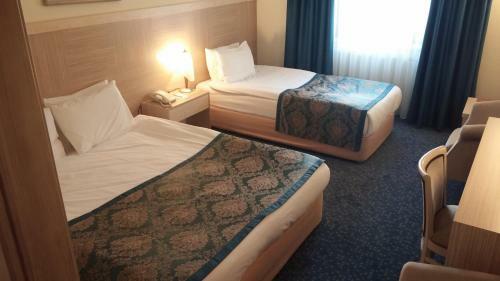 King Hotel Cankaya