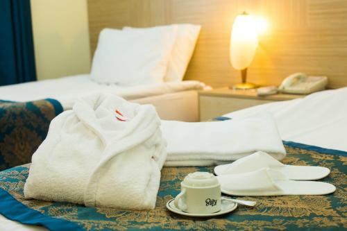 King Hotel Cankaya