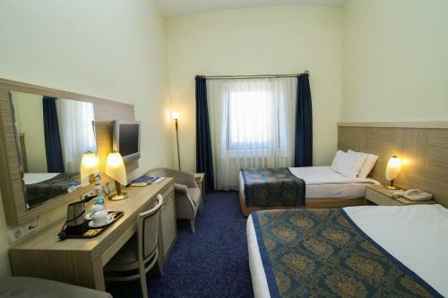 King Hotel Cankaya