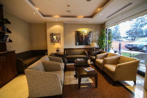 King Hotel Cankaya