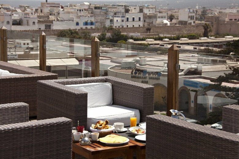 Hotel Villa de Lo
